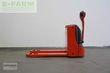 Elevadora - Linde - t 16 1152