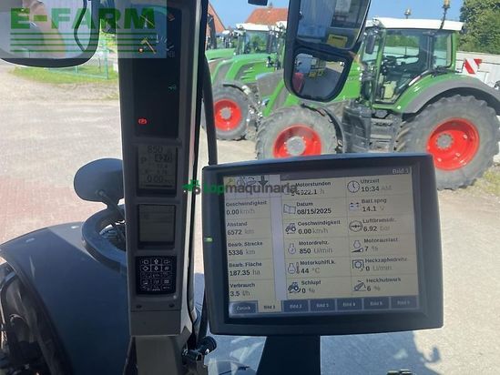 Tractor agrícola - Case IH - puma 175 cvx CVX