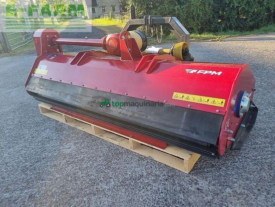 Cortacésped manual - Brand - new fpm 230ulm flail topper