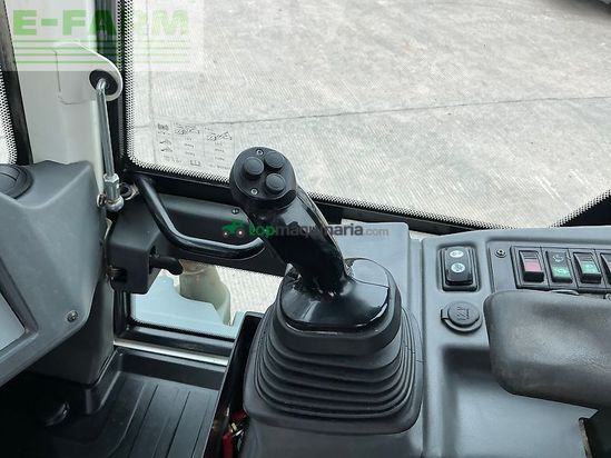 Minicargadora - Liebherr - 514 stereo wheeled loading shovel (st23960)