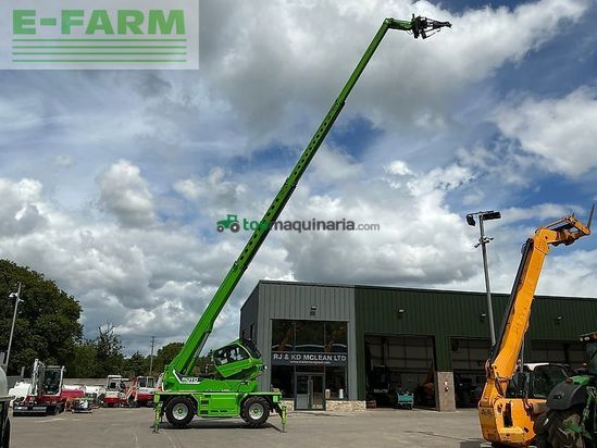 Telescopica - Merlo - roto 50.21 s plus telehandler (st25695)