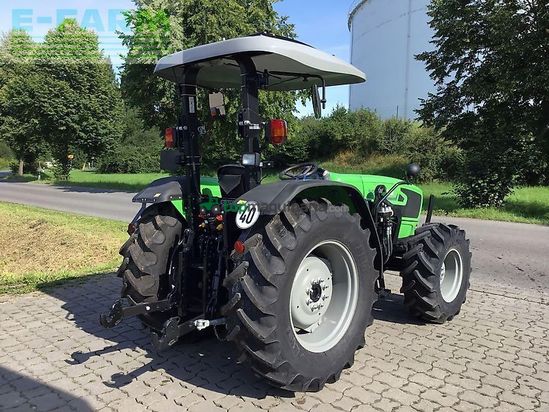 Tractor agrícola - Deutz-Fahr - 4070 e