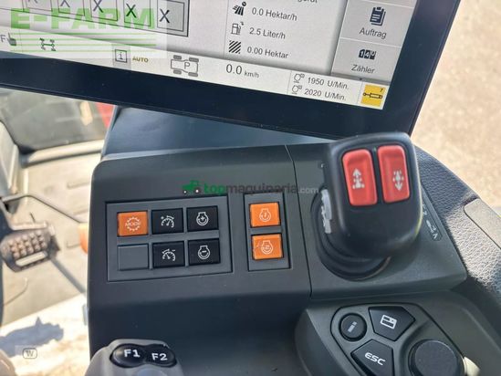 Tractor agrícola - Claas - arion 550