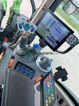 Tractor agrícola - Fendt - 516 vario s4