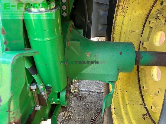 Tractor agrícola - John Deere - 7720 tls, powr quad