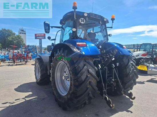 Tractor agrícola - New Holland - t7 270