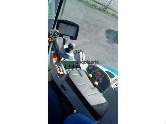 Tractor agrícola - New Holland - t7-210ac