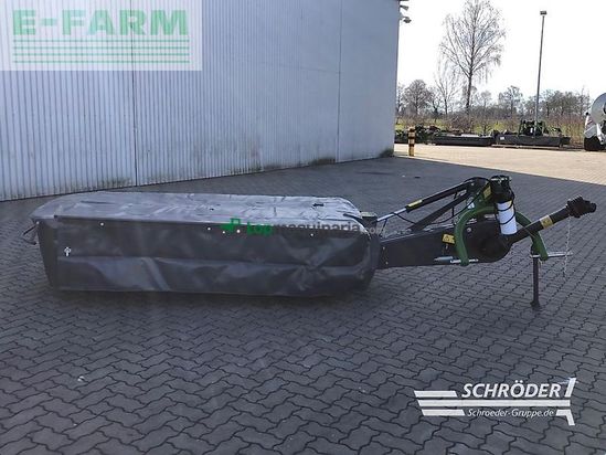 Cortacésped manual - Fendt - slicer 2460 isl