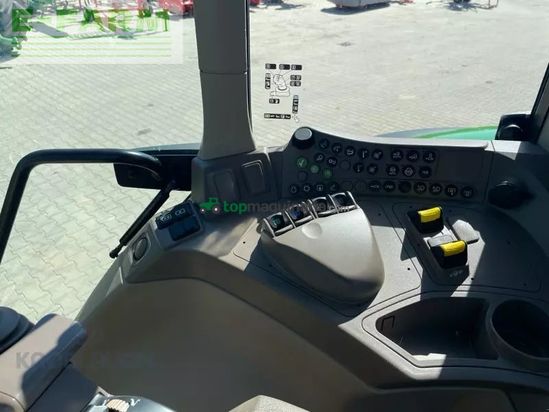 Tractor agrícola - John Deere - 6m125