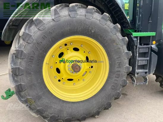 Tractor agrícola - John Deere - 7r 310