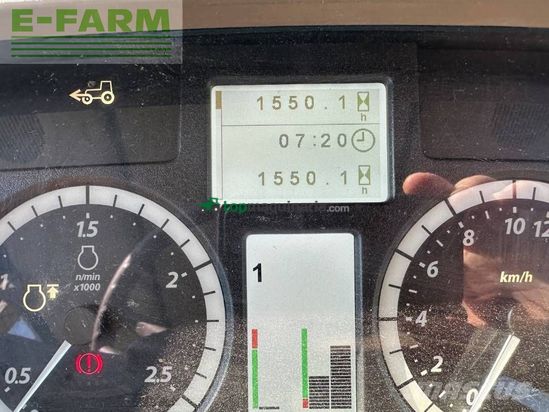 Tractor agrícola - John Deere - 6155m