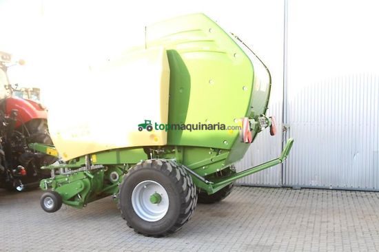 Empacadora gigant - Krone - comprima v 180 xc