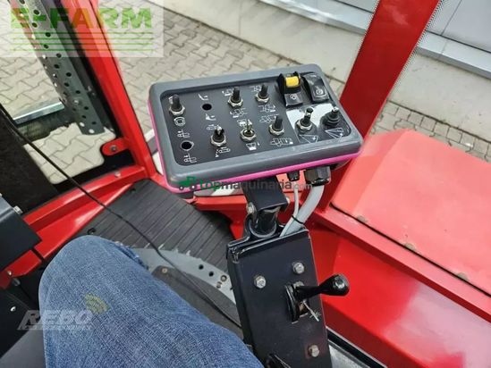 Remolqu esparcidor - Trioliet - smarttrac ts 1-1200