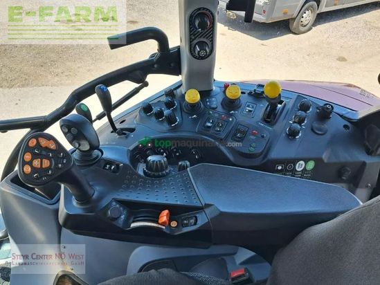 Tractor agrícola - Steyr - multi 4120