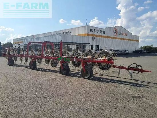 Rastrillo - Enorossi - rt13h-flex