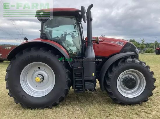 Tractor agrícola - Case IH - optum 300 cvx CVX