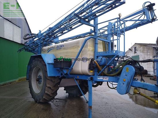 Atomizador - Inuma - ias 4024 evolution