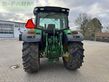 Tractor agrícola - John Deere - 6115r med frontlæsser