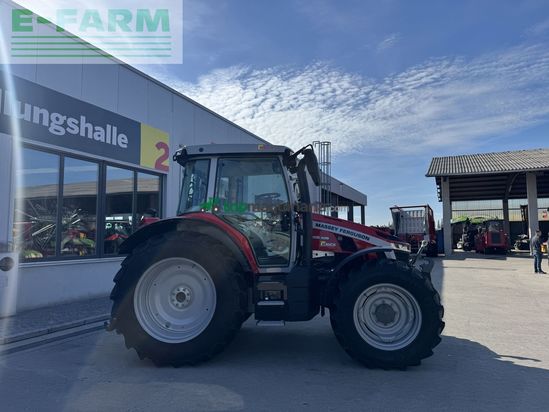 Tractor agrícola - Massey Ferguson - mf 5s.105