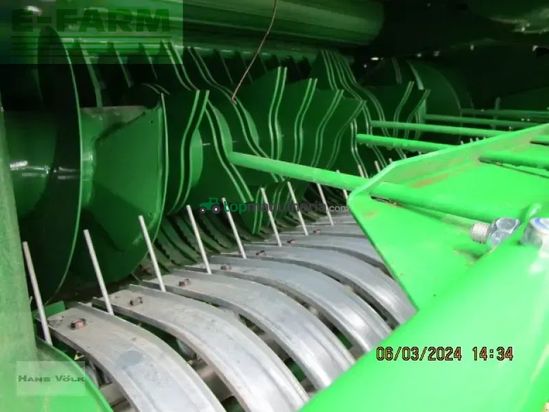 Empacadora gigant - John Deere - f 441 m