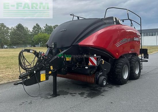 Empacadora gigant - Case IH - lb 434 rotor cutter xl