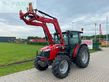 Tractor agrícola - Massey Ferguson - 4707 mit frontalder