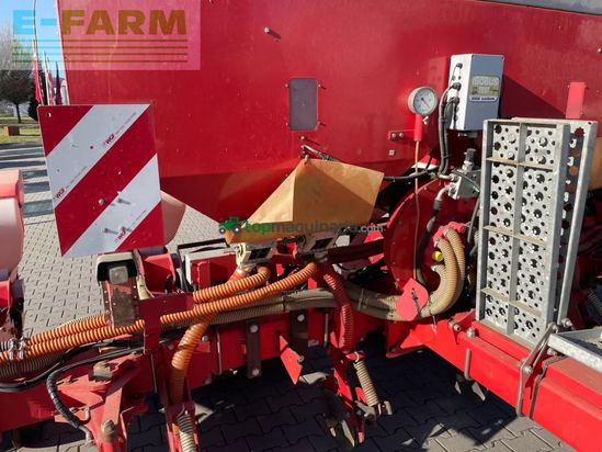 Sembradora monograno mecanica - Kverneland - optima hd e-drive