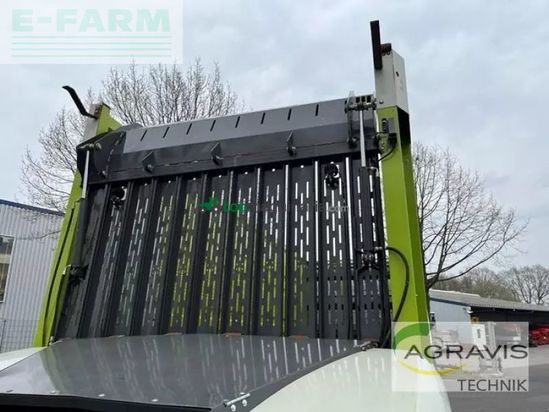 Remolqu agrícola - Claas - cargos 9500