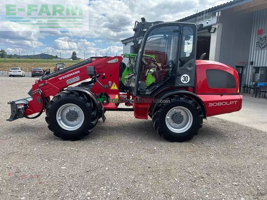 Telescopica - Weidemann - 3080 lpt rl50