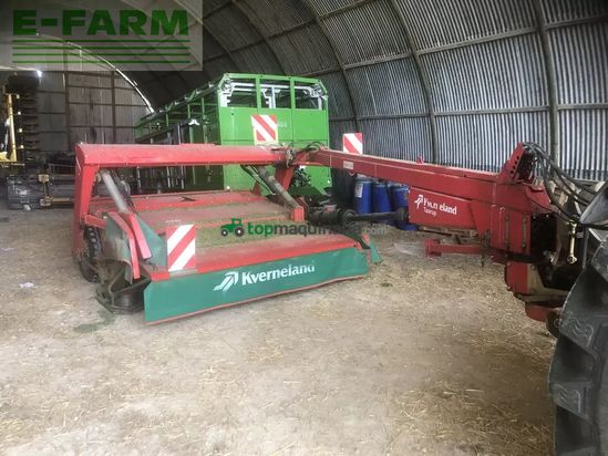 Cortacésped manual - Kverneland - 4332 lt