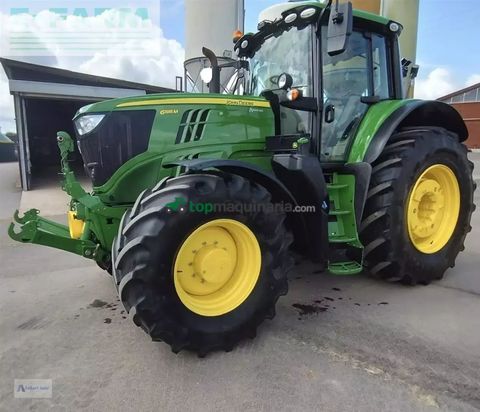 Tractor agrícola - John Deere - 6195m