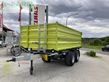 Volquet - Fliegl - tdk 140 vr fox tandem