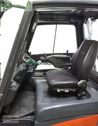 Elevadora - Linde - e 30/600 hl 387