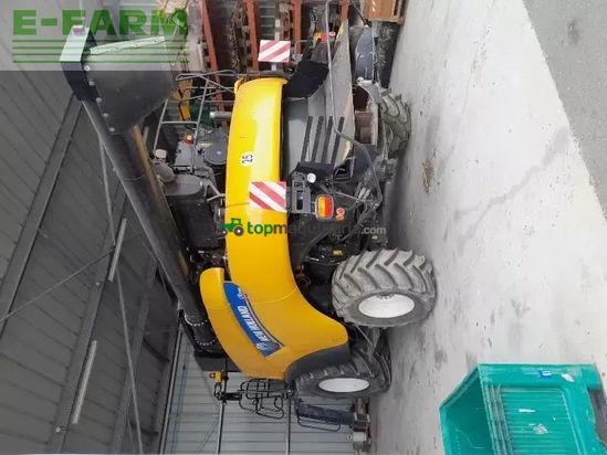 Cosechadora de Cereal - New Holland - cr9080