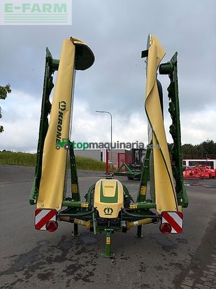 Cortacésped manual - Krone - easycut b 870