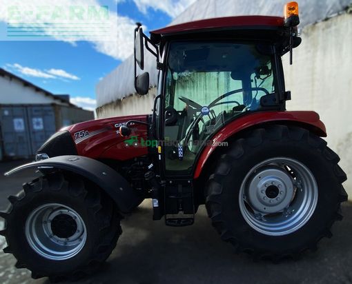 Tractor agrícola - Case IH - farmall 75 a