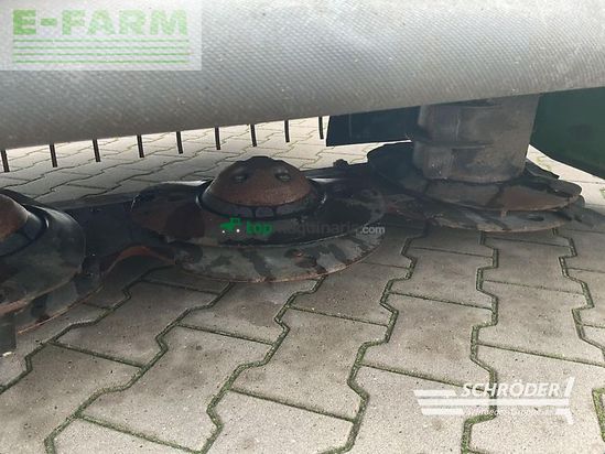 Cortacésped manual - Fendt - slicer 991 tl-kc