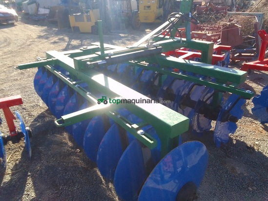 Grada rotativa - discos suspendidos de 22 platos