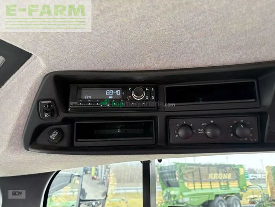 Tractor agrícola - Steyr - 6145 profi cvt