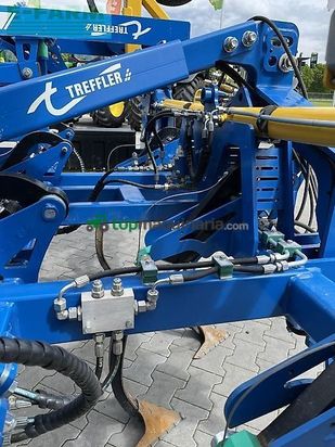 Cultivador - Treffler - tga 430