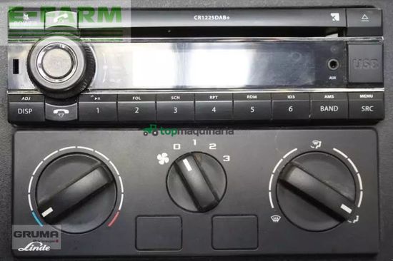 Elevadora - Linde - h 25 t/600 evo 393-02