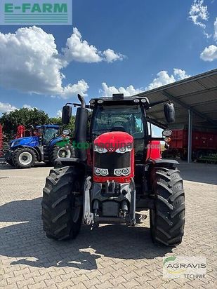 Tractor agrícola - Massey Ferguson - mf 6614
