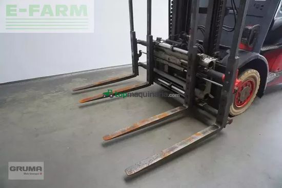 Elevadora - Linde - h 40 d evo 394-02