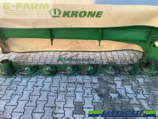 Cortacésped manual - Krone - activemow r 320 demo