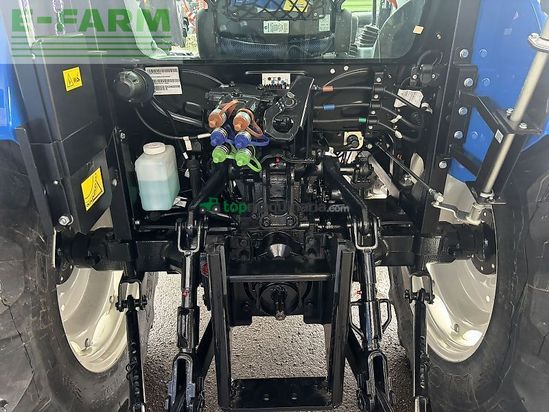 Tractor agrícola - New Holland - t4.65 stage v