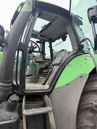Tractor agrícola - Deutz-Fahr - agrotron 215