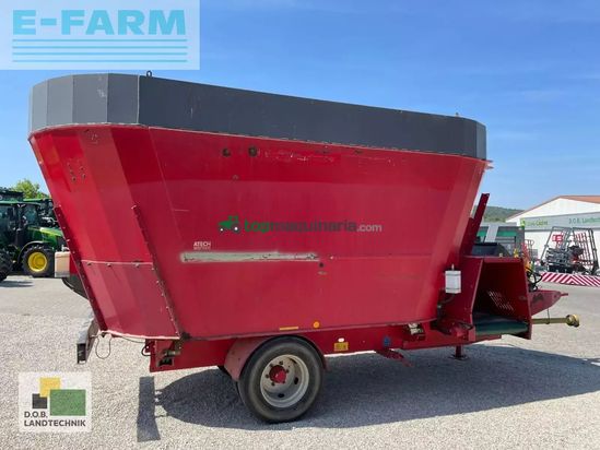Remolqu esparcidor - JF Stoll - vm 14-2