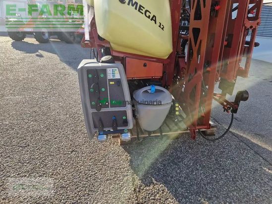 Atomizador - Hardi - mega 12