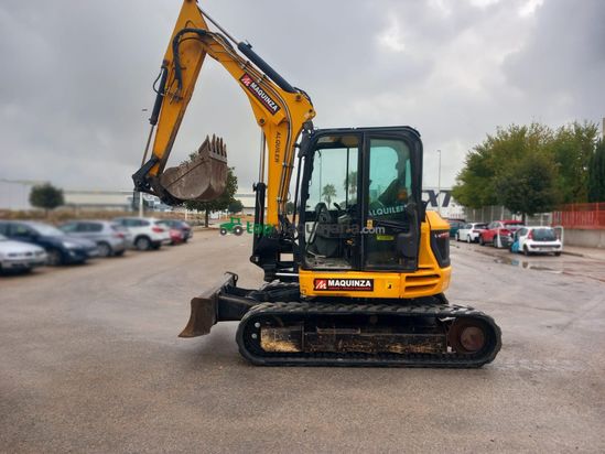 JCB 85Z