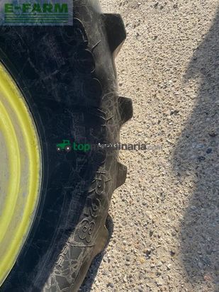 Tractor agrícola - John Deere - 6r195